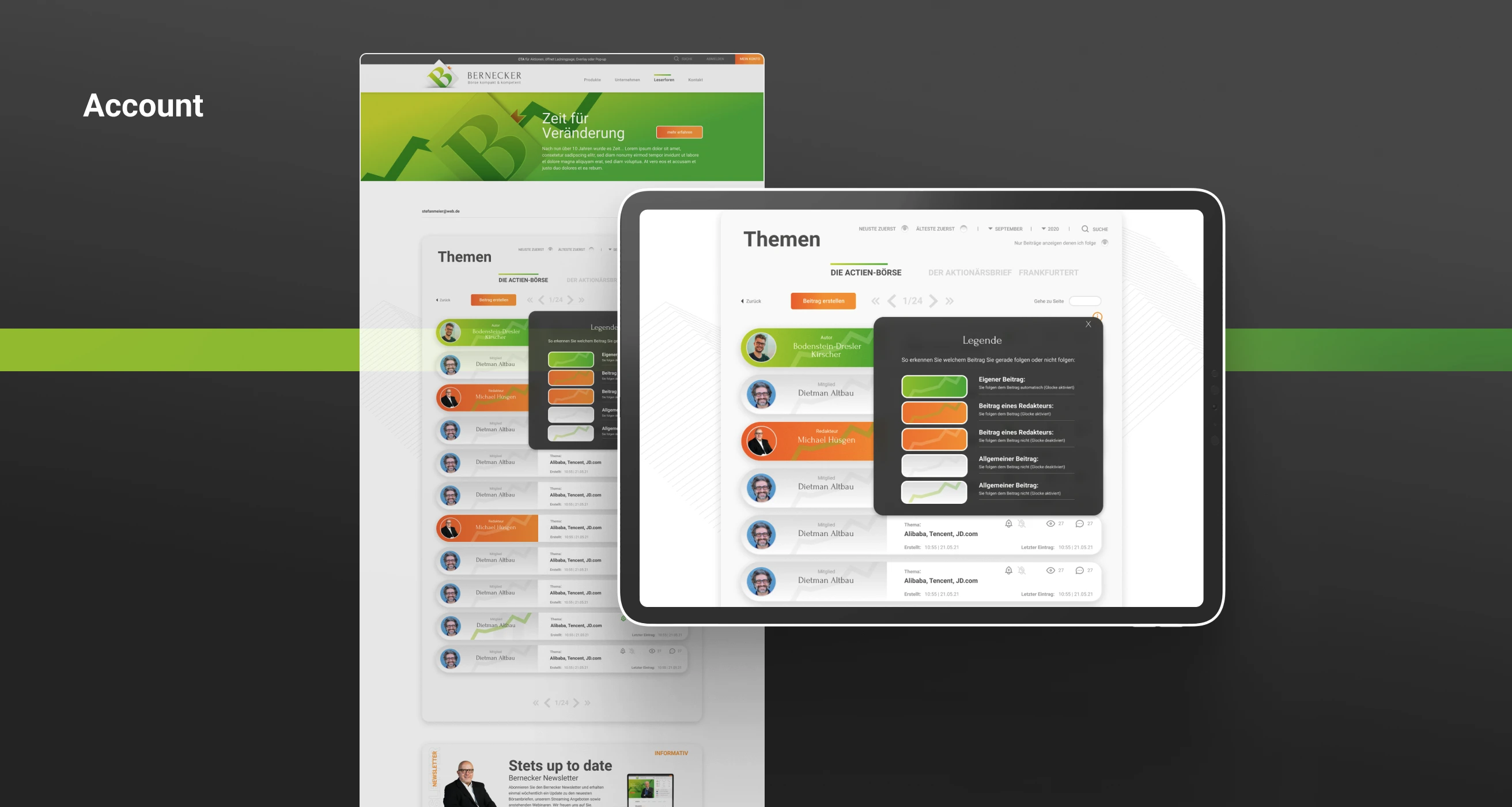 wagemut casestudy - Bernecker