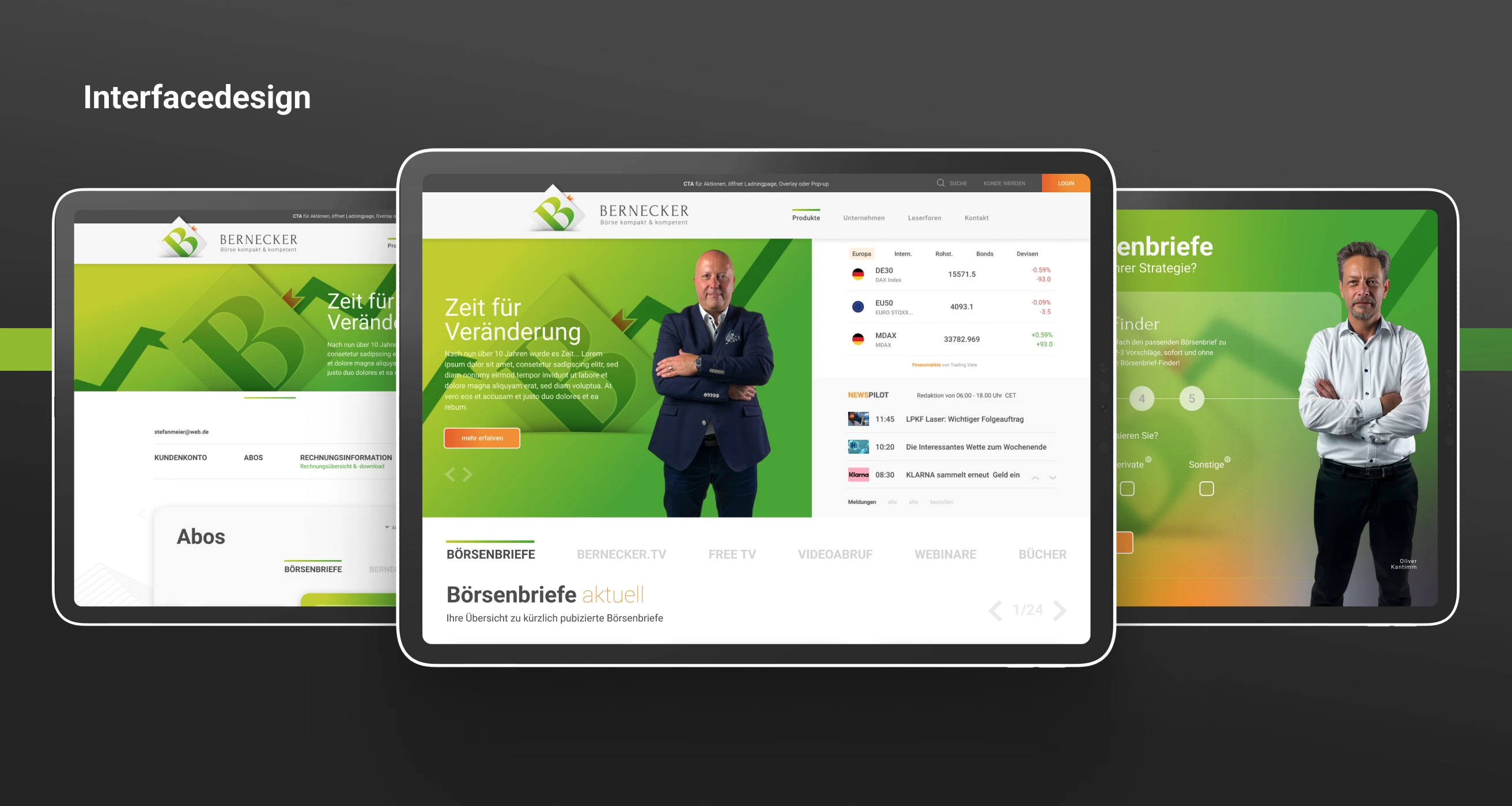 wagemut casestudy - Bernecker