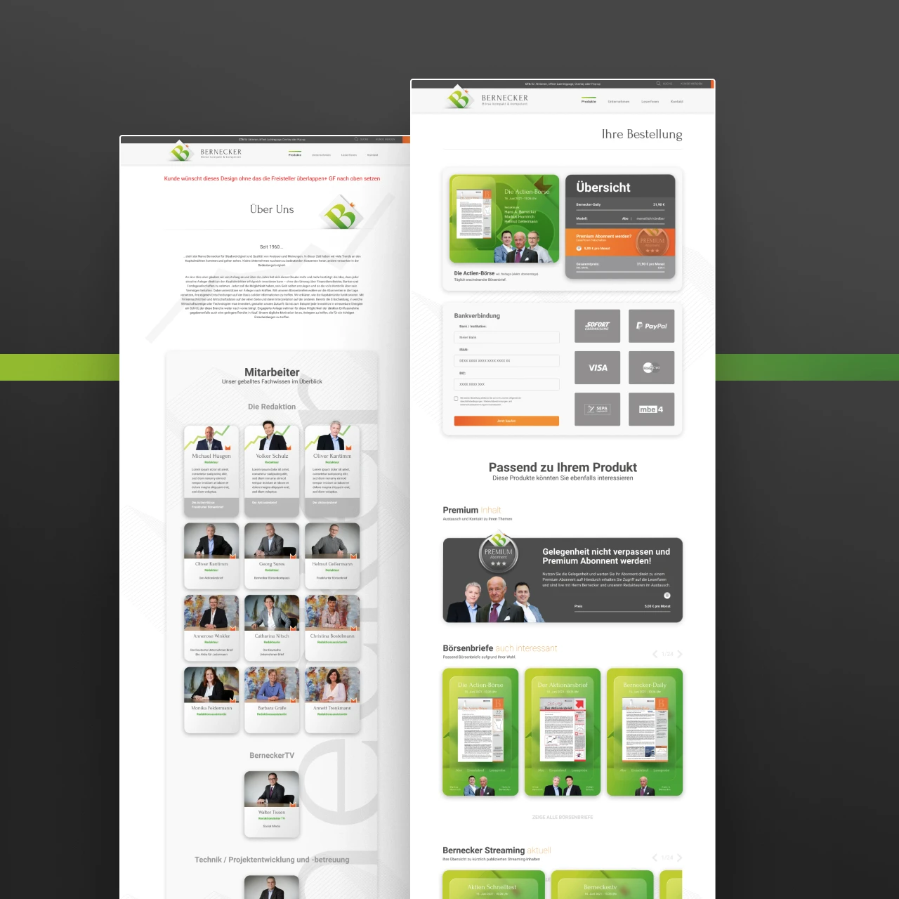 wagemut casestudy - Bernecker