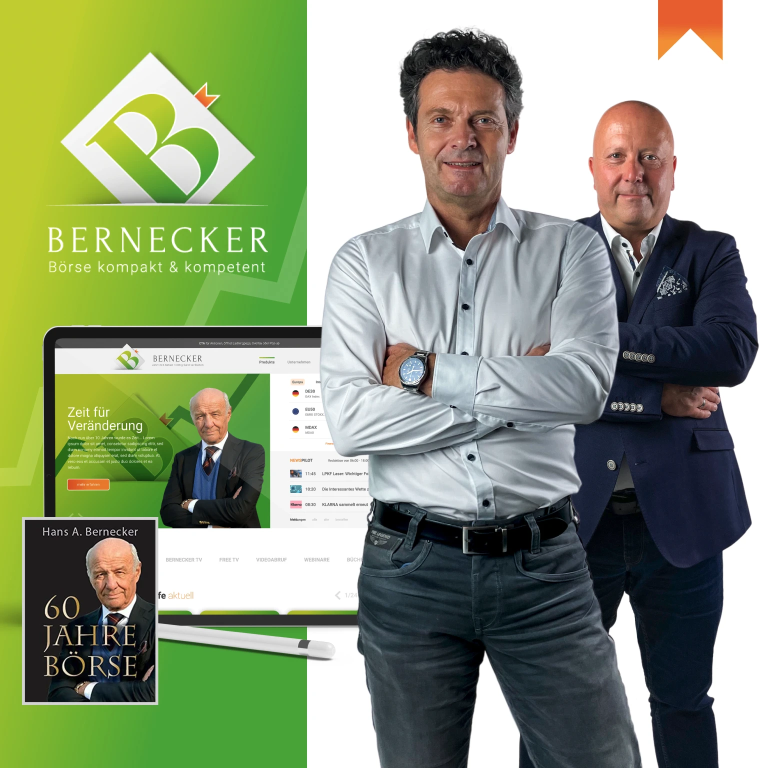 wagemut casestudy - Bernecker