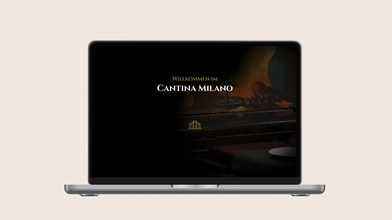 wagemut casestudy - Cantina Milano