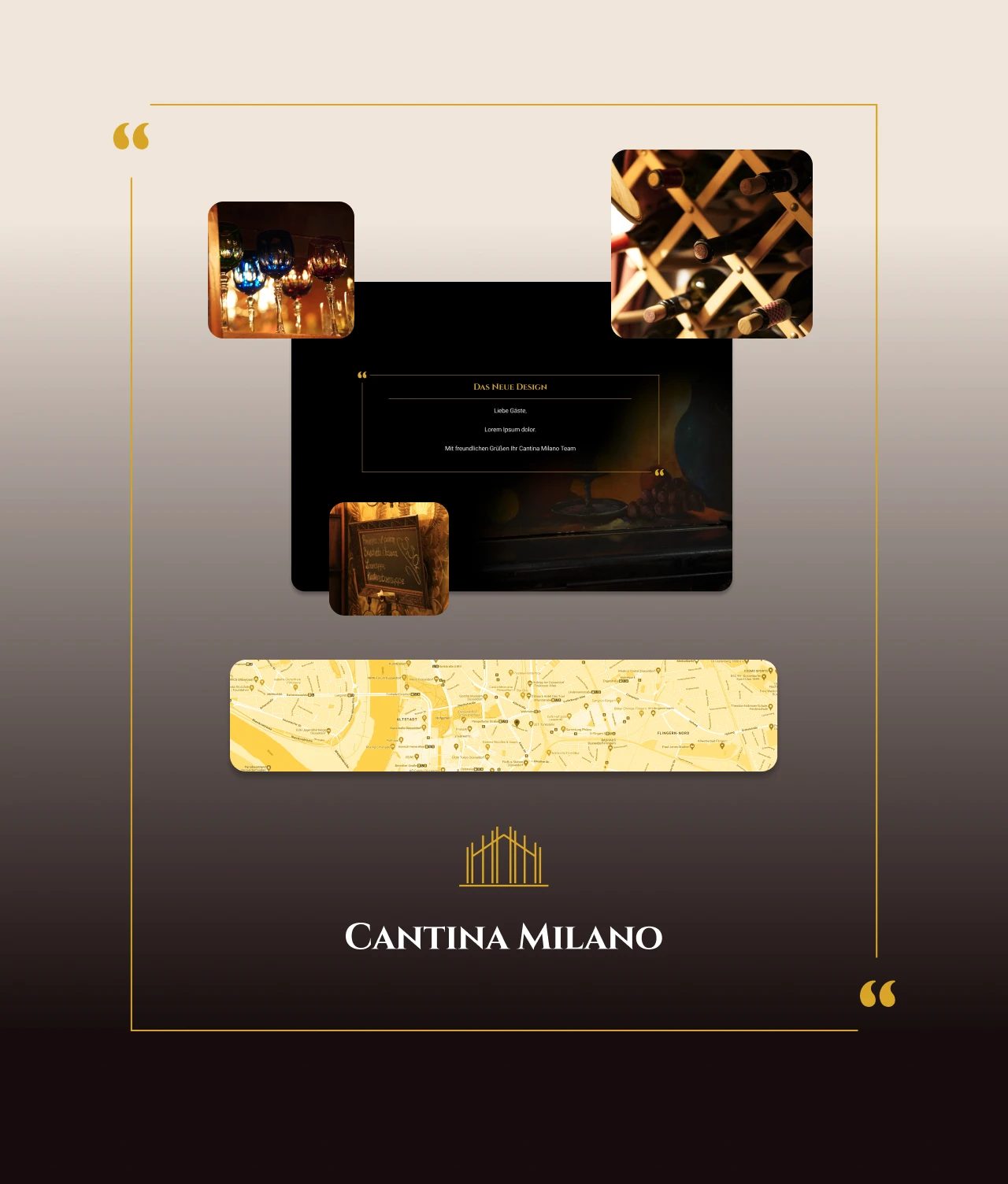 wagemut casestudy - Cantina Milano