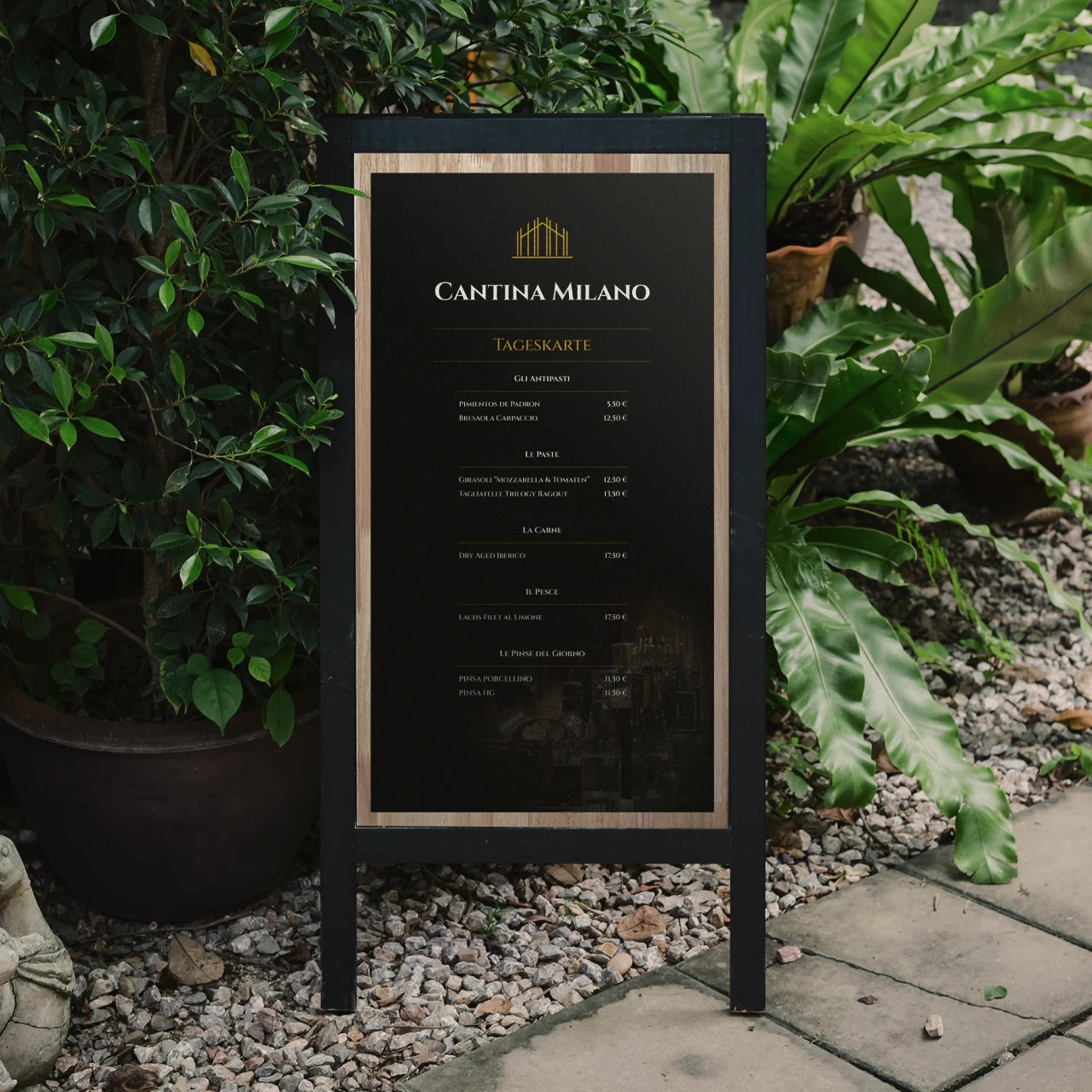 wagemut casestudy - Cantina Milano