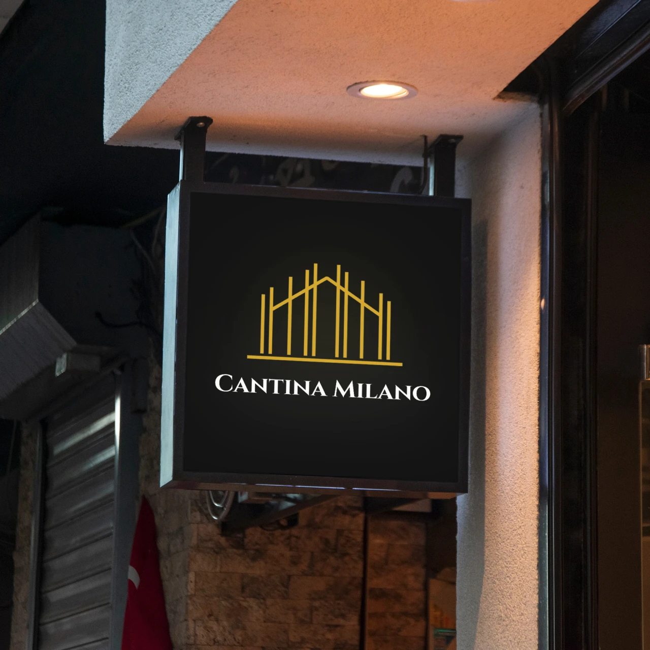 wagemut casestudy - Cantina Milano