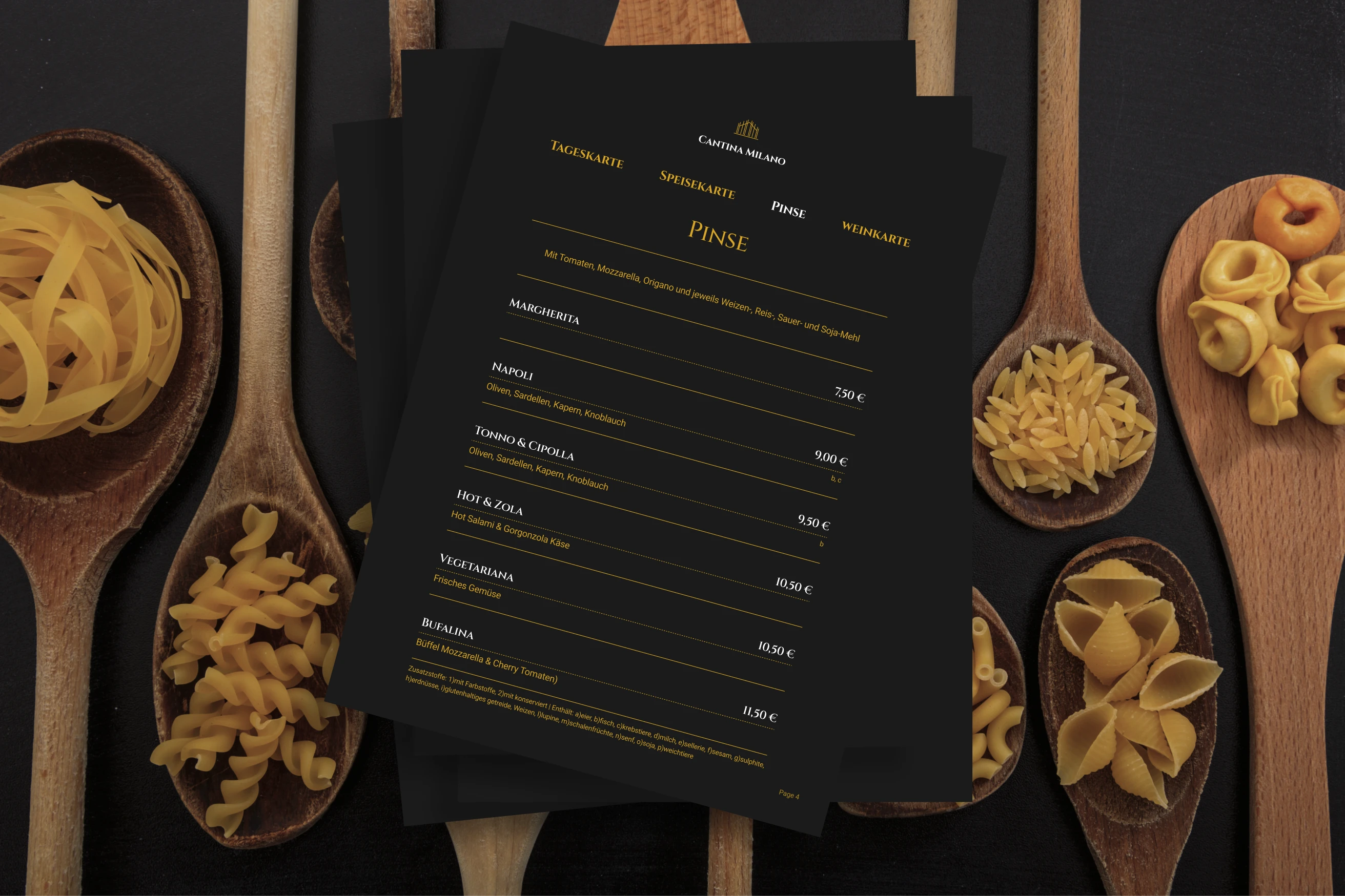 wagemut casestudy - Cantina Milano