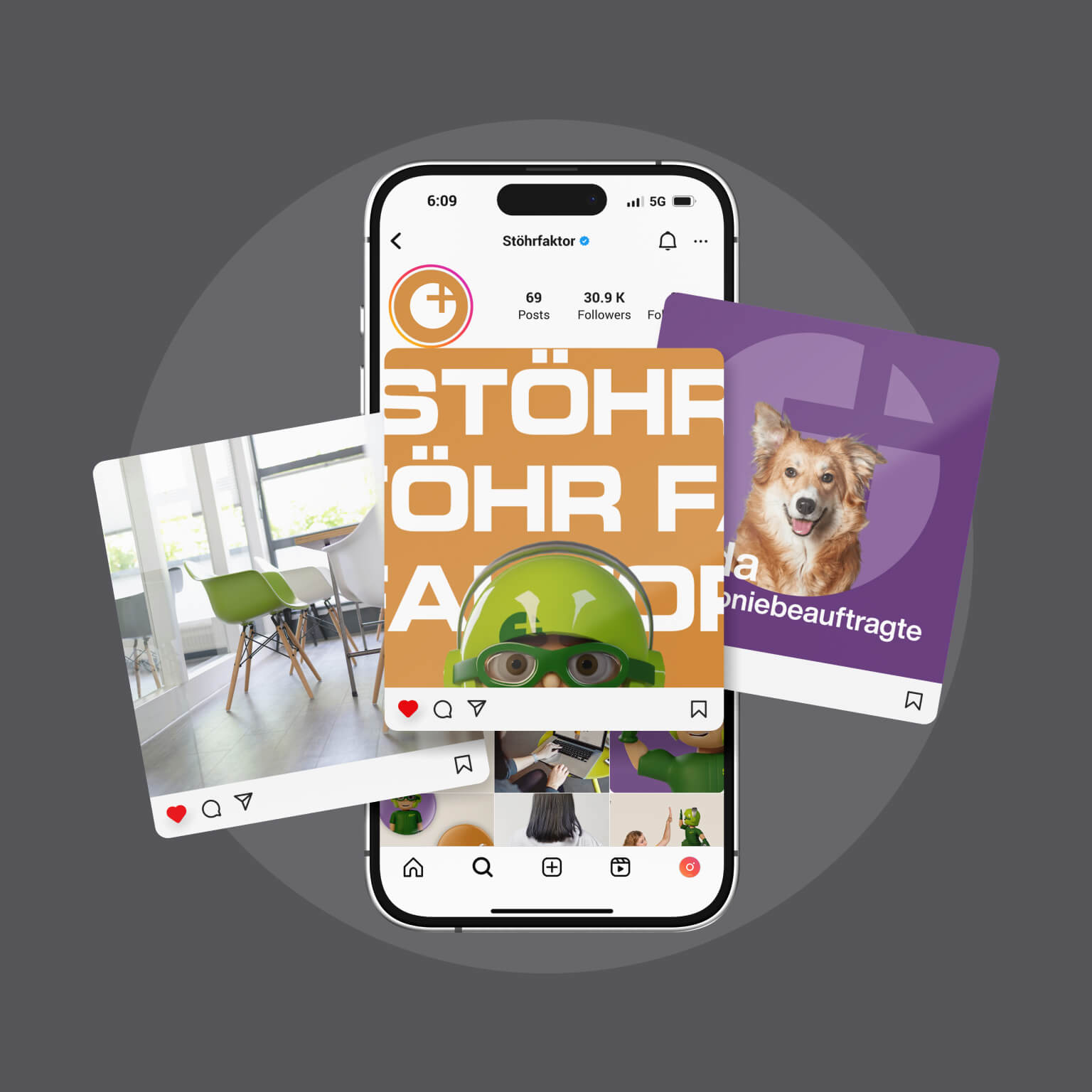 wagemut casestudy - Stöhr Faktor