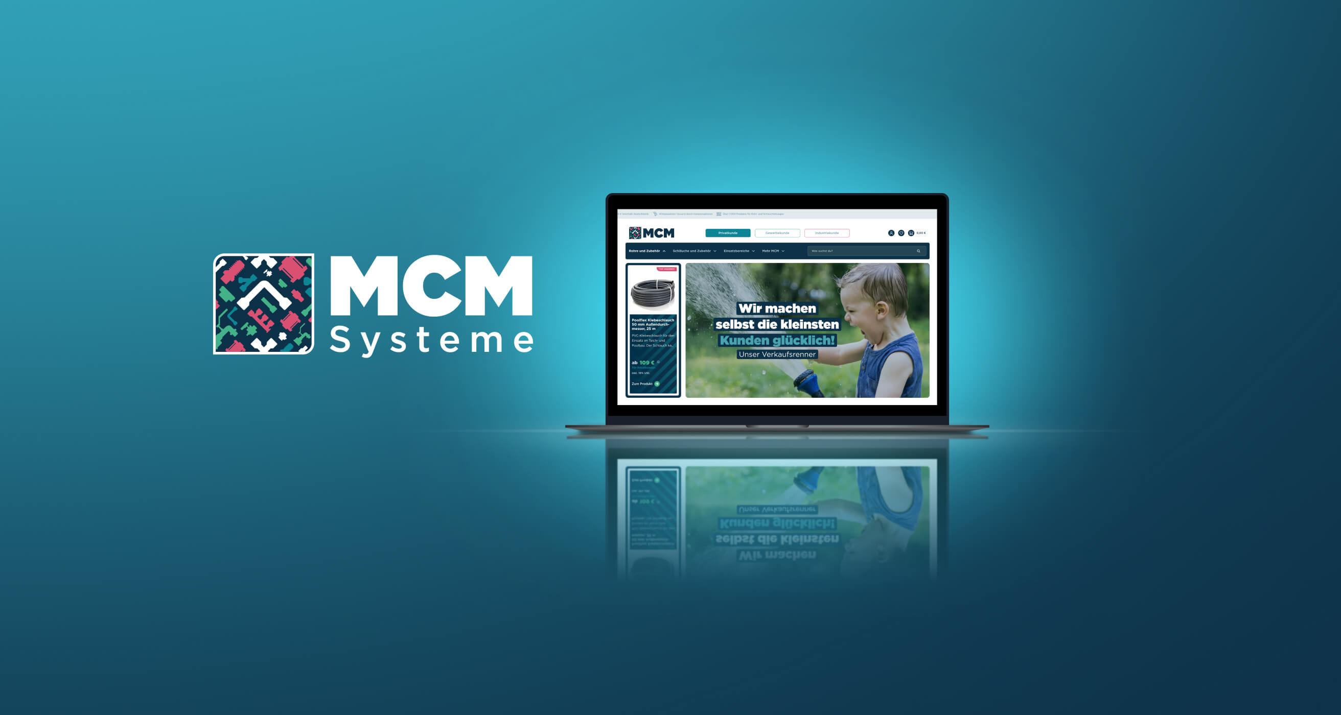wagemut casestudy - MCM Systeme