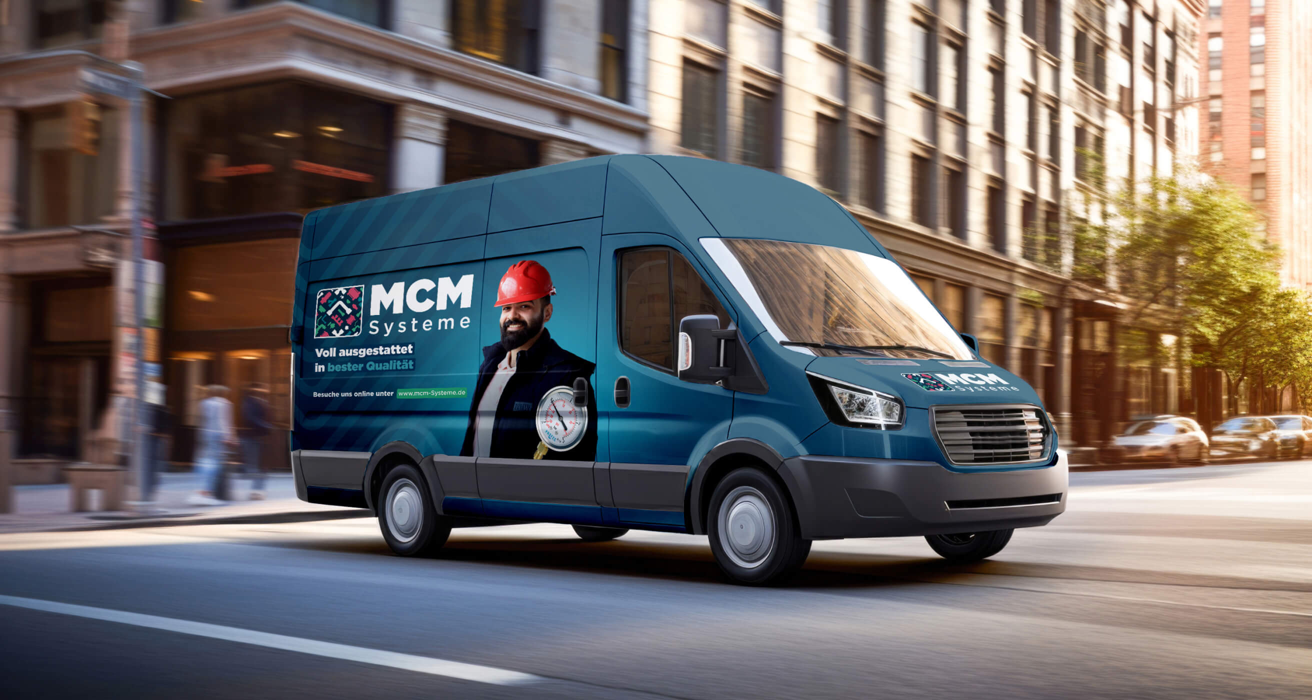 wagemut casestudy - MCM Systeme