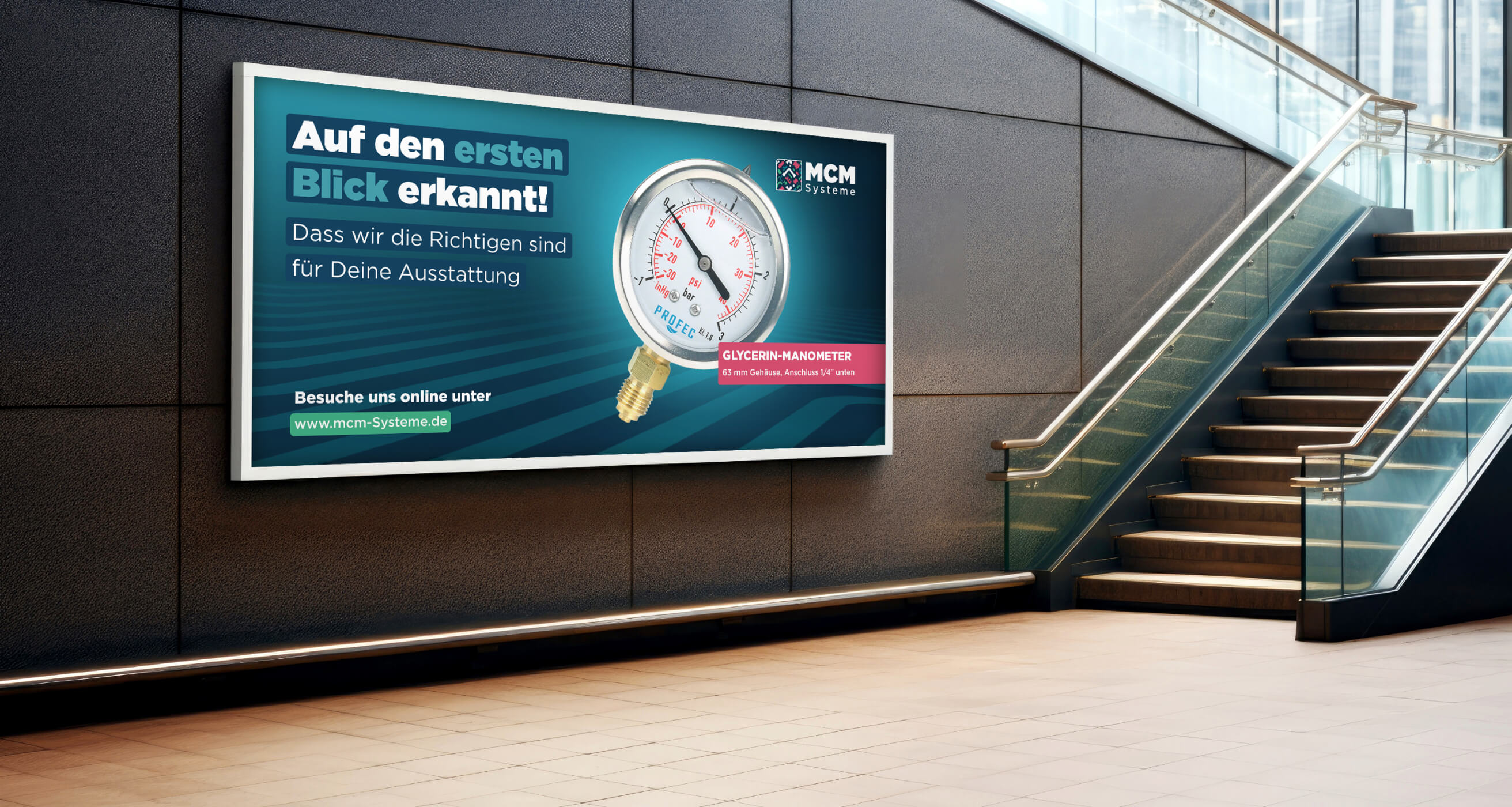 wagemut casestudy - MCM Systeme