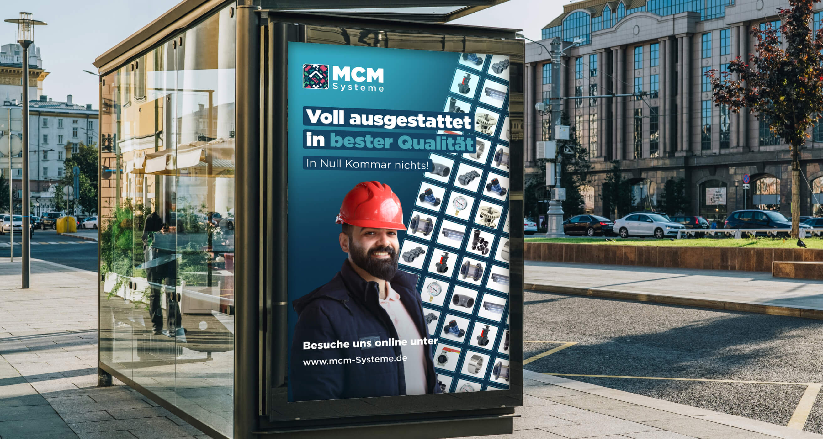 wagemut casestudy - MCM Systeme