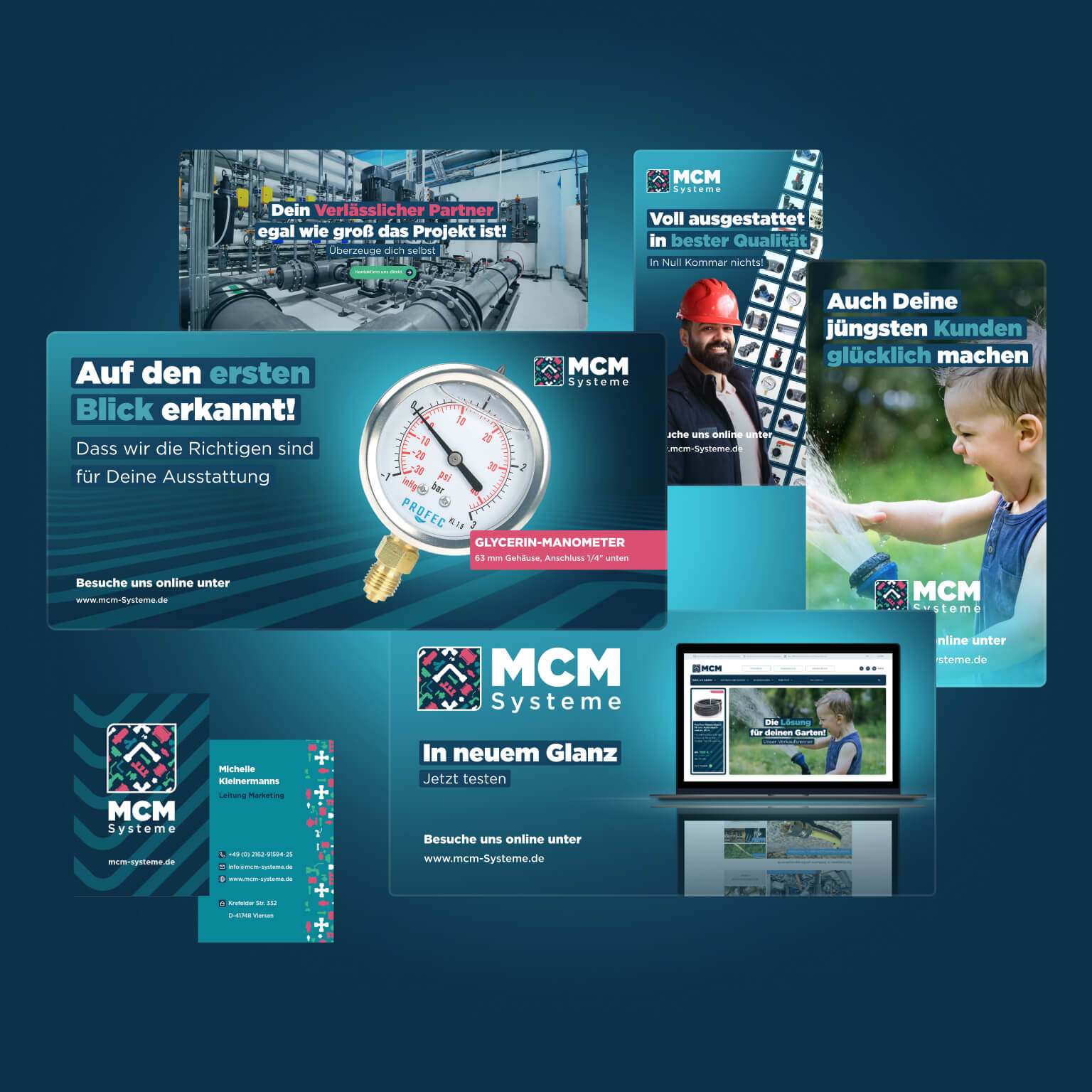wagemut casestudy - MCM Systeme