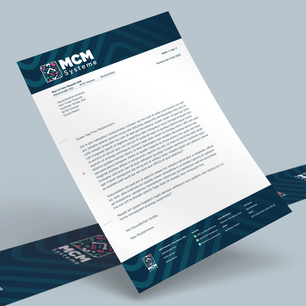 wagemut casestudy - MCM Systeme