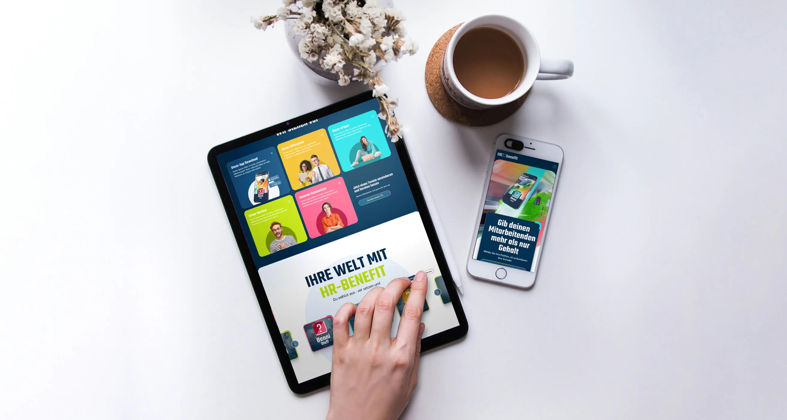 wagemut casestudy - HR Benefit