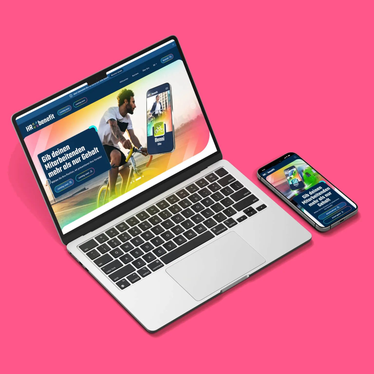 wagemut casestudy - HR Benefit