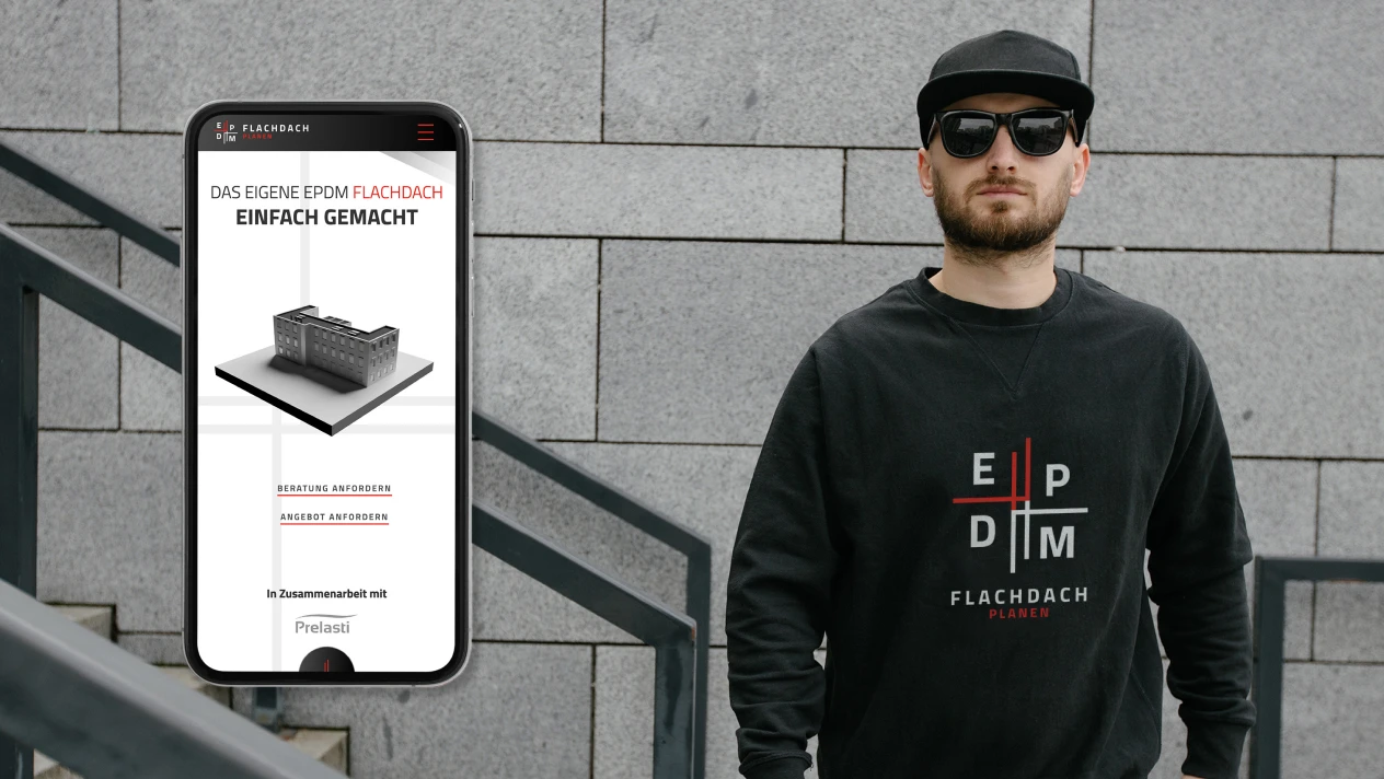 Digitizing business processes directly where the errors can arise on the analog level in the first place? That's what we call digitization! With the redesign of this website, not only was a new CI created...