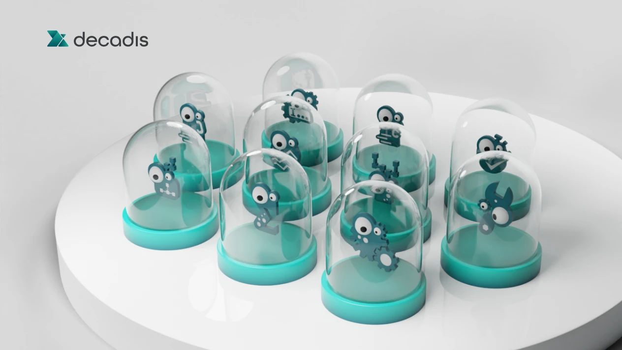 As an innovative SaaS provider from Koblenz with international clientele such as Apple, Siemens and Daimler, existing and emerging business areas were united in a new visual identity.