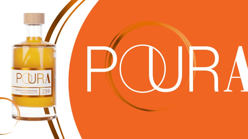 POURA combines self-confidence, pleasure, lifestyle and health and now also visually reflects the attitude to life of the times, in dimensions with which we have once again outdone ourselves.