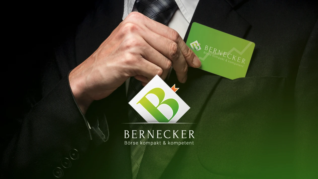 The experts at Hans A. Bernecker Börsenbriefe GmbH take the right step and adapt their external appearance to the challenges of the present.