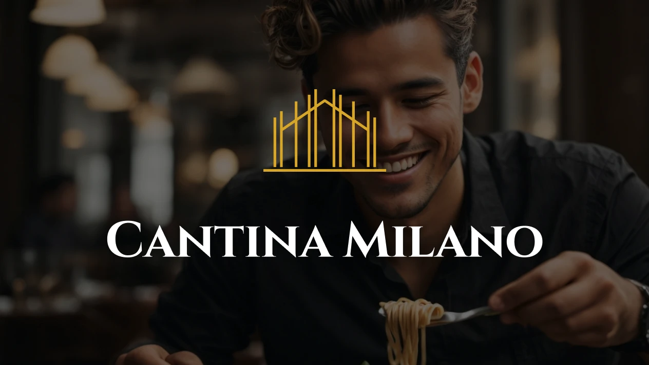 Italian with charm describes our following project perfecto. The pithy gourmet restaurant needed a new coat of paint.