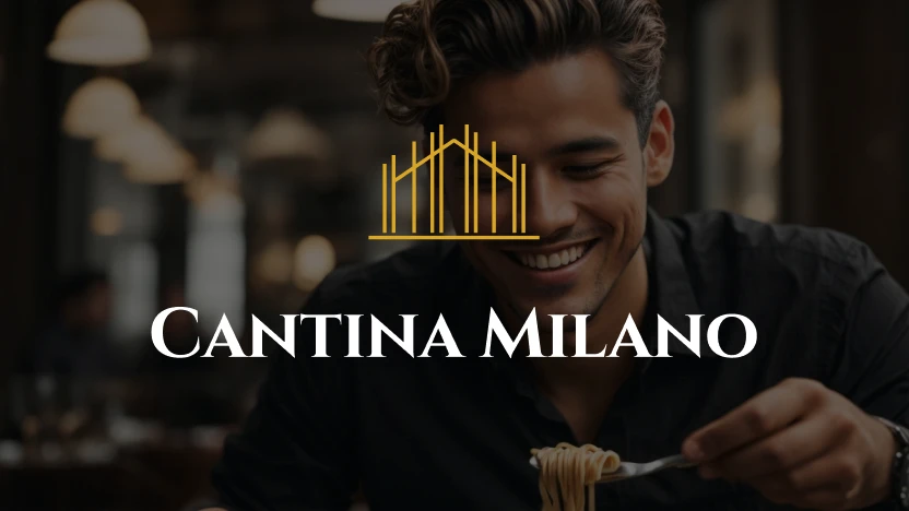 Italian with charm describes our following project perfecto. The pithy gourmet restaurant needed a new coat of paint.