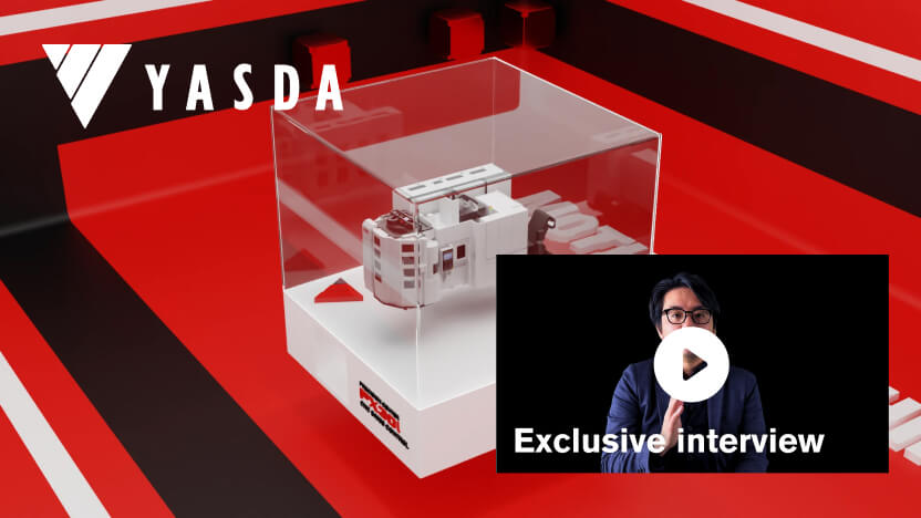 Precise creativity: the fascinating success story of Yasda and Wagemut.