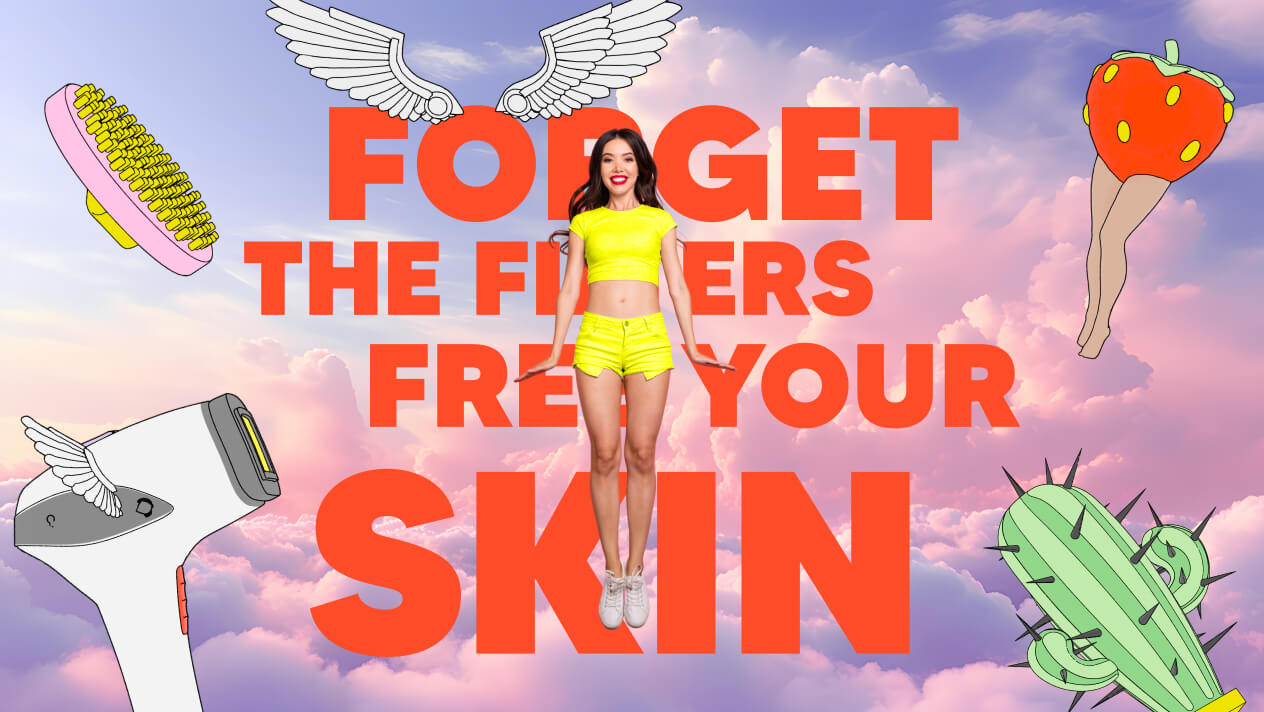 Laser Me Out - London's hotspot for pain-free laser hair removal!