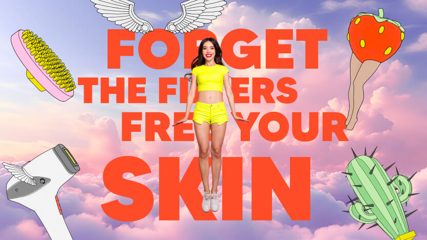Laser Me Out - London's hotspot for pain-free laser hair removal!