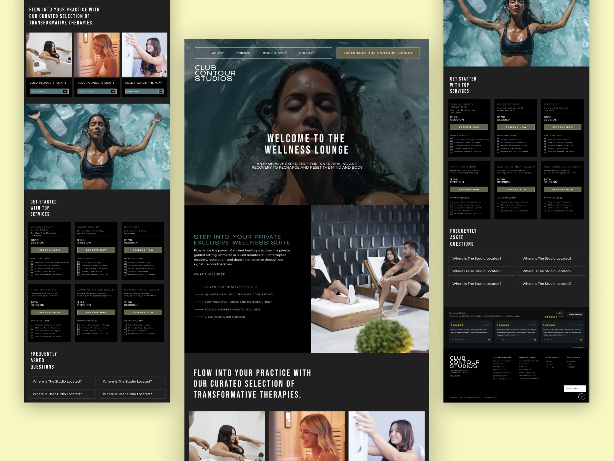 Club Contour Studios