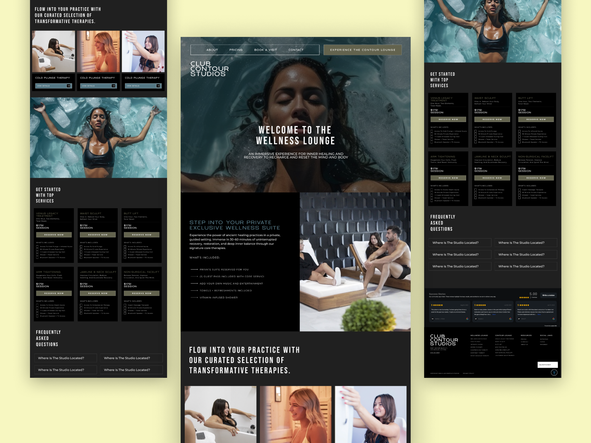 Club Contour Studios