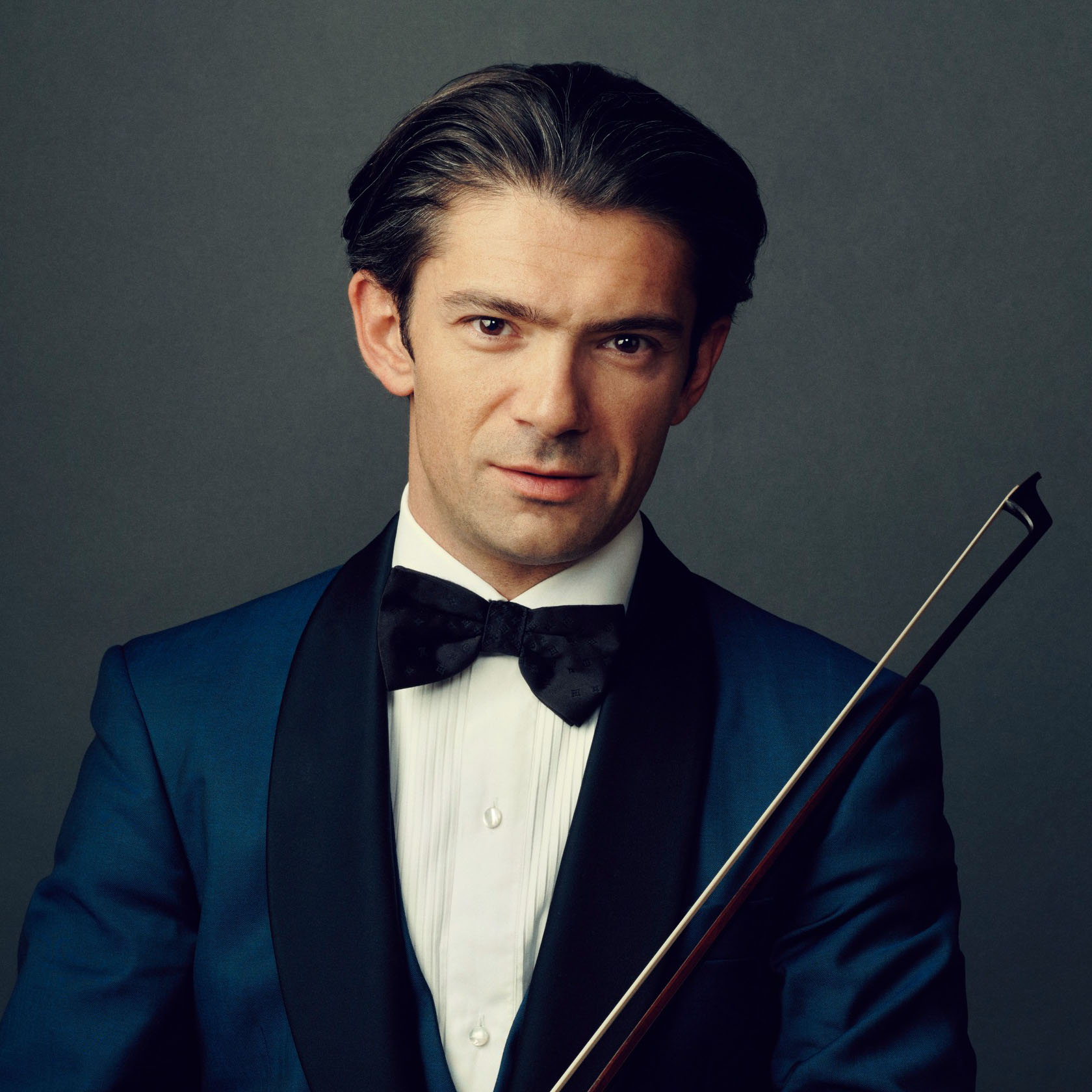 Gautier CAPUCON portrait