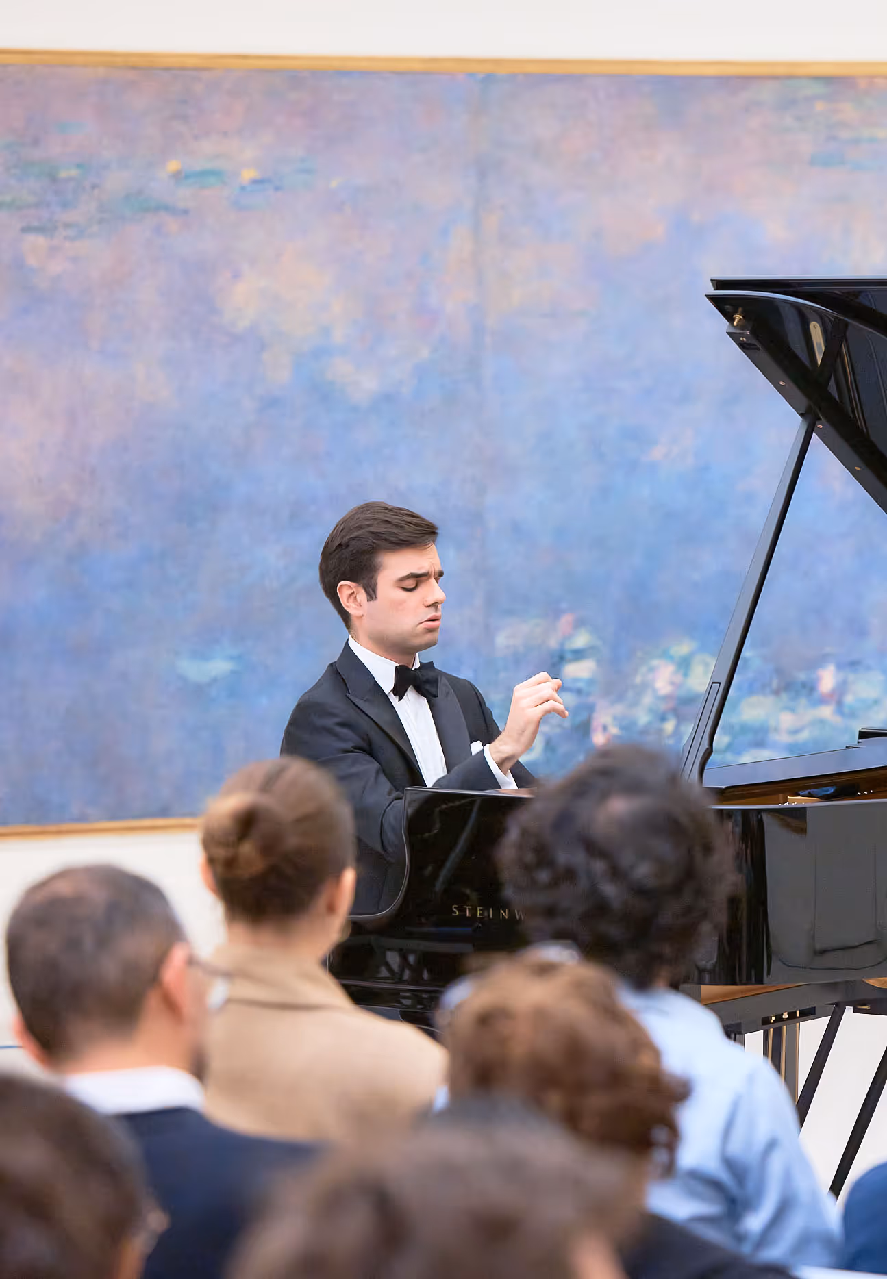 recital orangerie concert