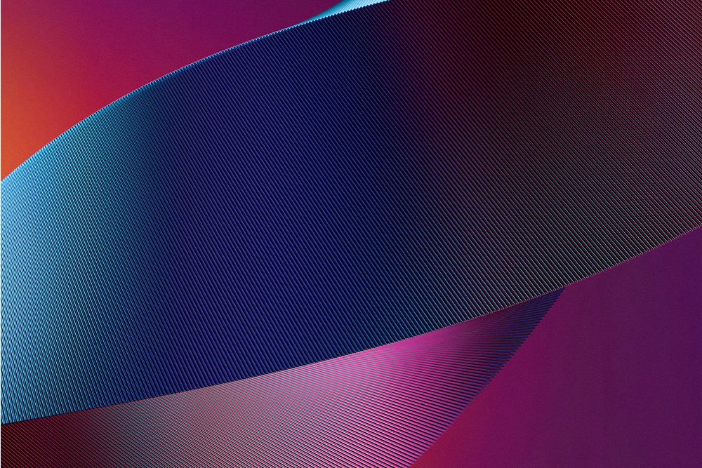 Abstract digital background used for blog cover design