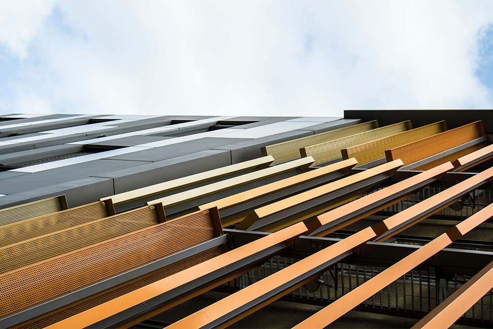 Artistic abstract composition for creative or inspirational content