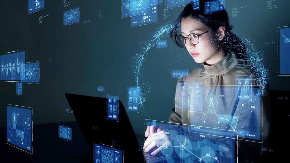Pushing Against Digital Borders: The New Geopolitics Of The Internet And AI