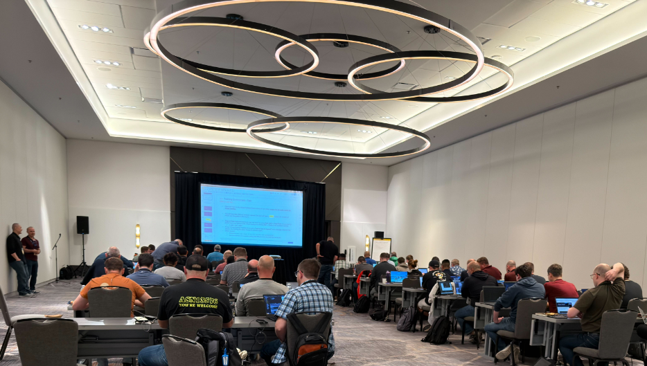 Autocon 4: Austin Notes from the Hallway and Main Stage