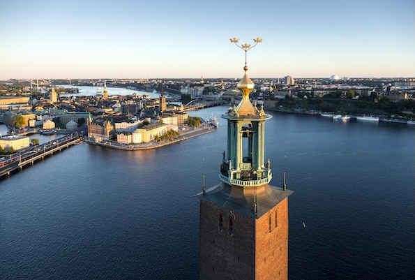 Stockholm: DNS-OARC and NetNod 2025