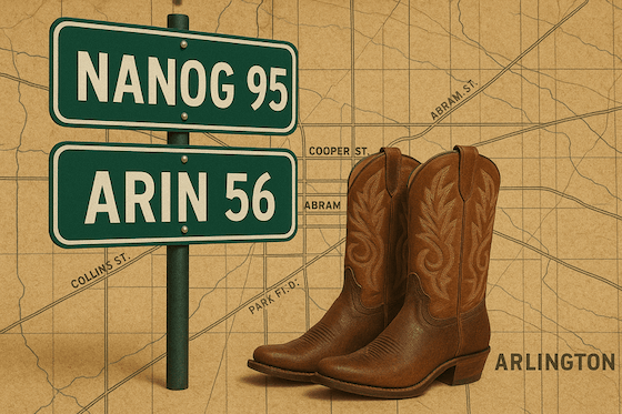 NANOG 95 + ARIN 56 Recap: October 2025