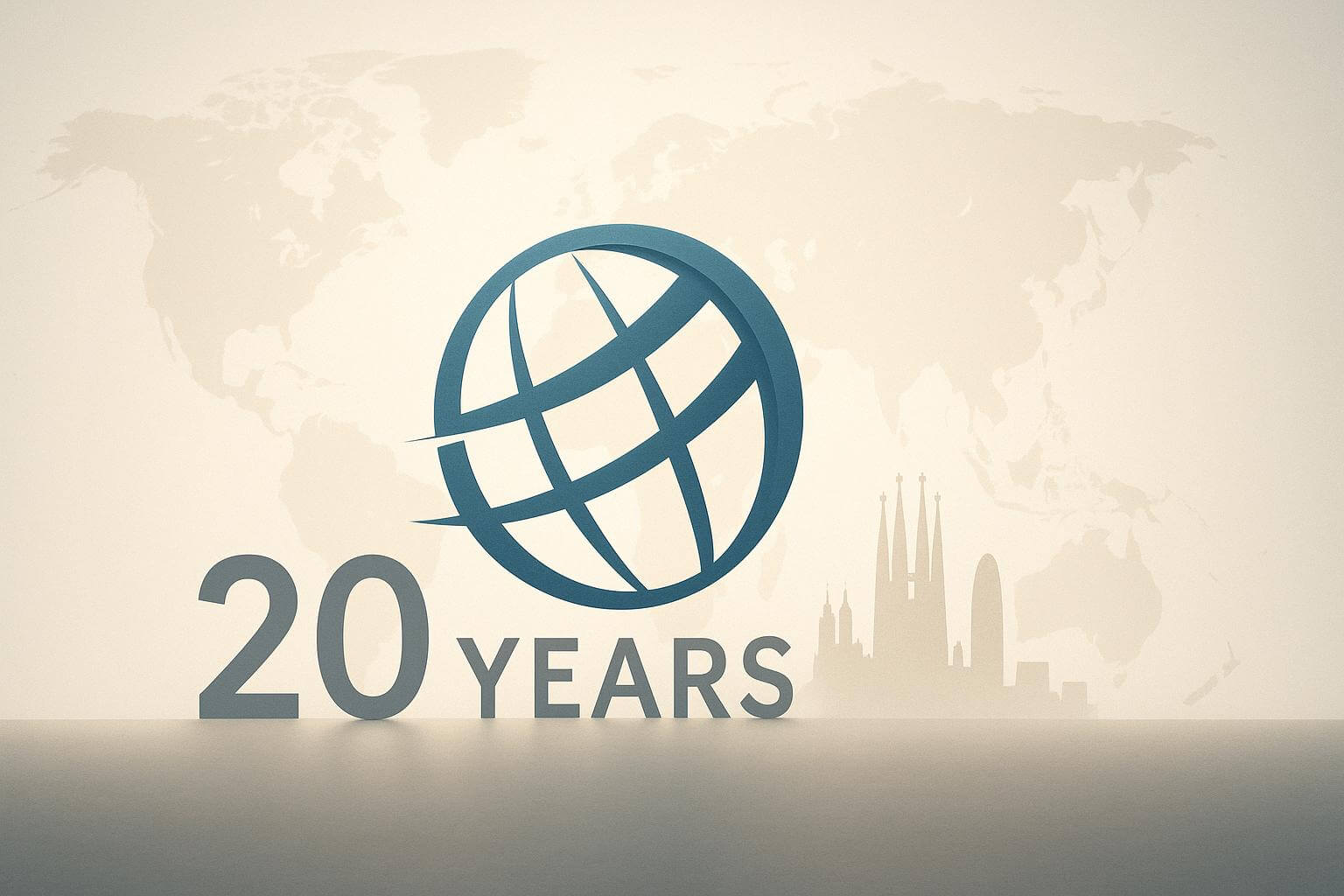 Celebrating 20 Years of ICANN in Barcelona