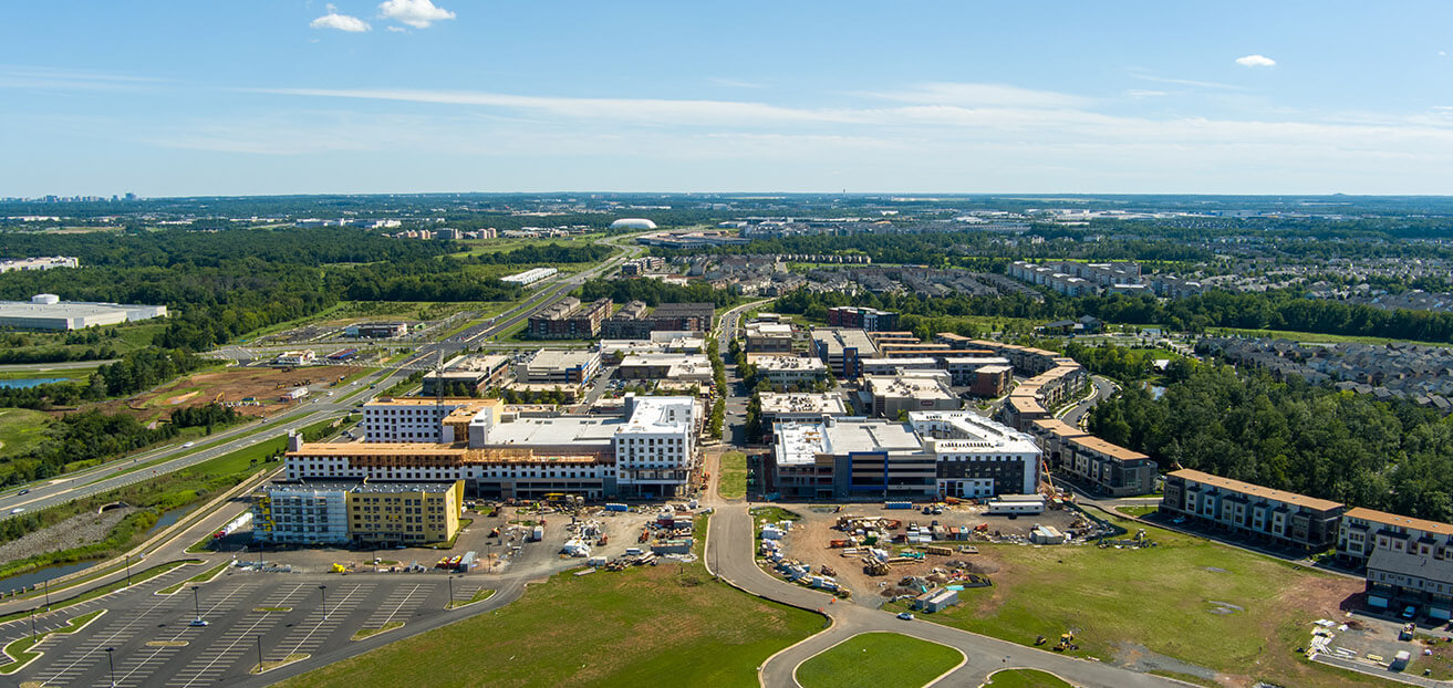 NetActuate Upgrades Bandwidth and Infrastructure Capacity in Ashburn Data Center