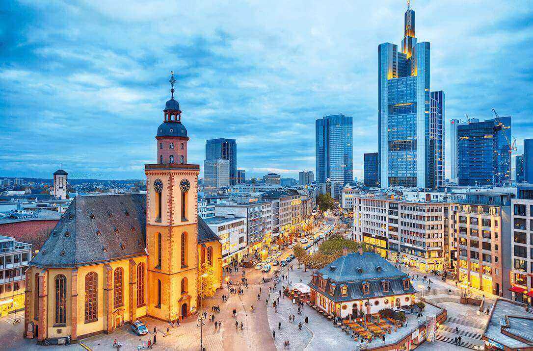 NetActuate Completes Massive Frankfurt POP Upgrade, Unlocking 14.4Tbps Capacity for AI and Cloud Workloads