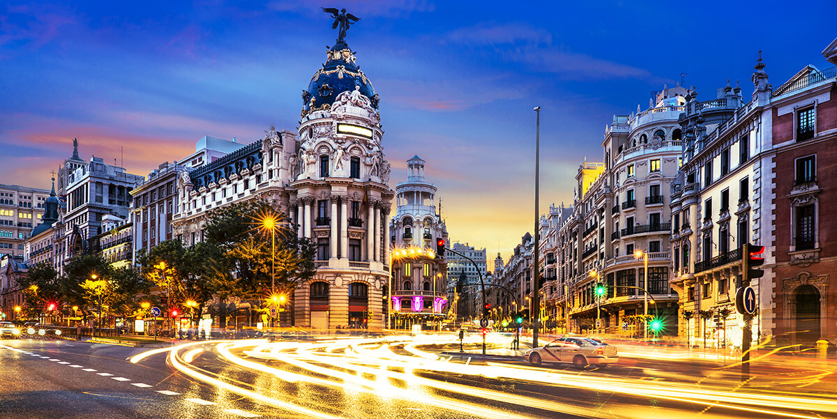 NetActuate Expands Global Footprint With New Data Center Deployment in Madrid, Spain