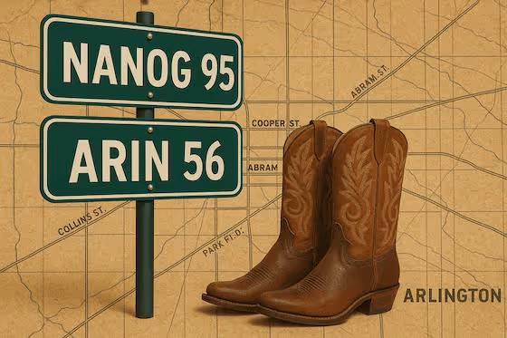 NANOG 95 + ARIN 56 Recap: October 2025
