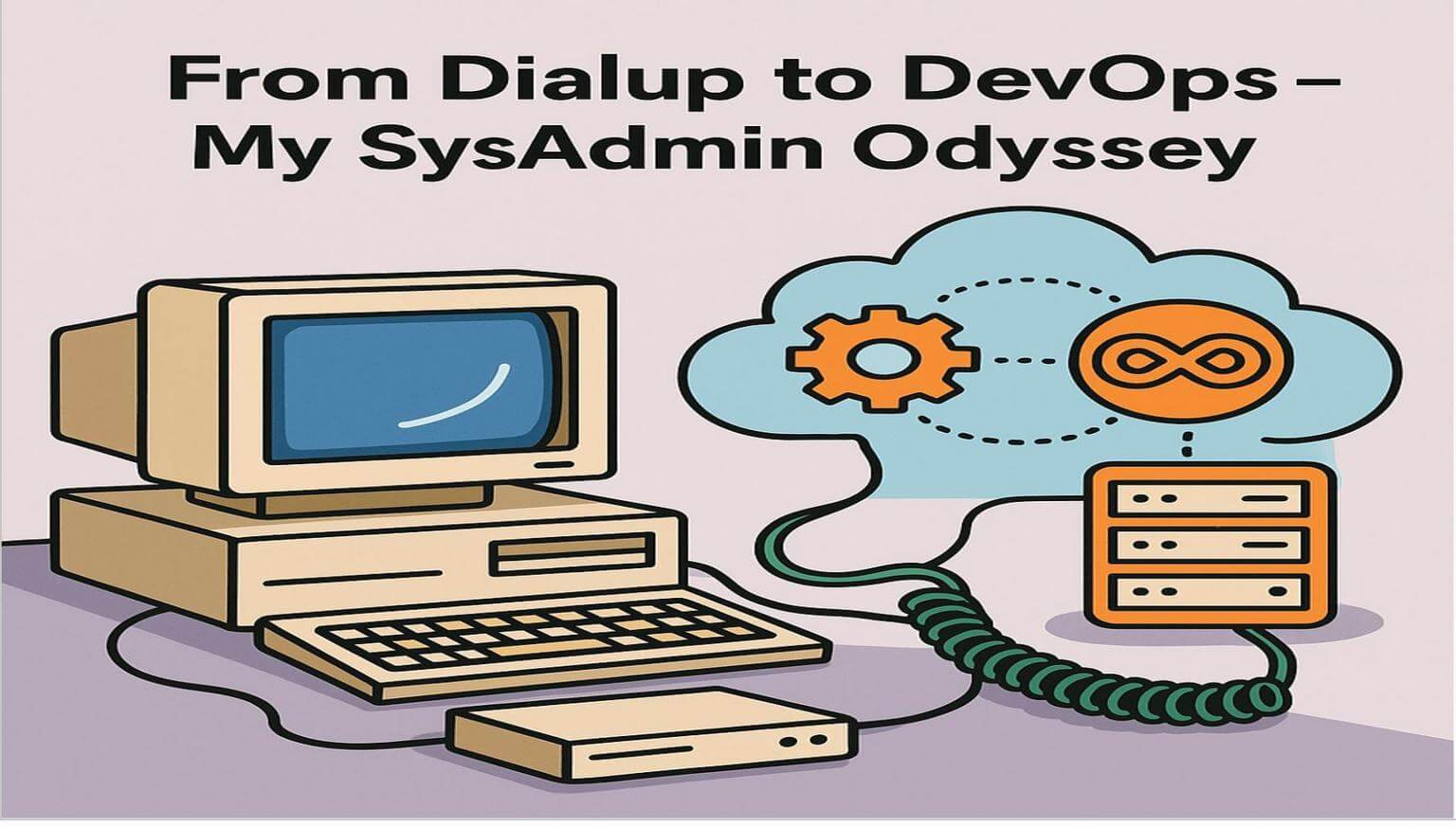 Evolution of a SysAdmin: Triangle Linux Users Group Meetup