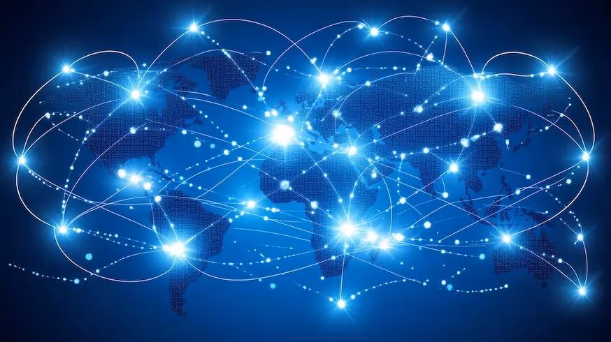 What is Network Peering?