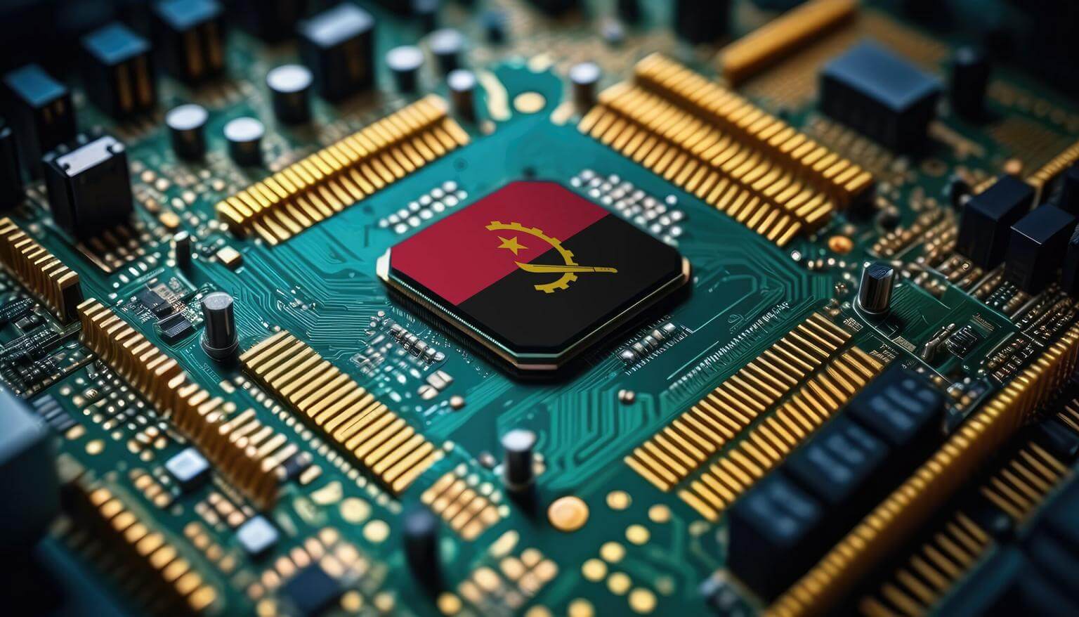 Government of Angola Collaborates with NetActuate to Power the .AO Top Level Domain on DNS Anycast Network