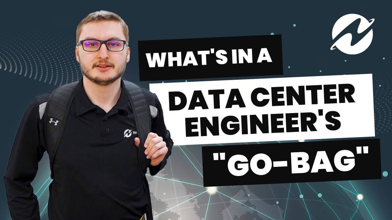 A Data Center Engineer's "Go Bag"