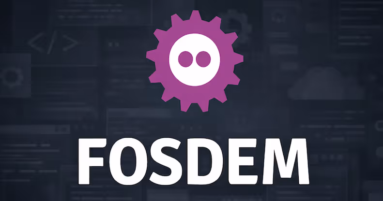 FOSDEM 2026 Trip Report