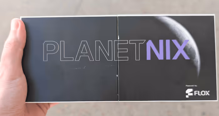 Touching Down on PlanetNix for Community Exploration