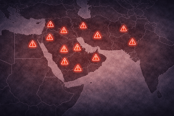 Building Resilience in an Uncertain World: Why Multi-Region Anycast Architectures Matter More Than Ever