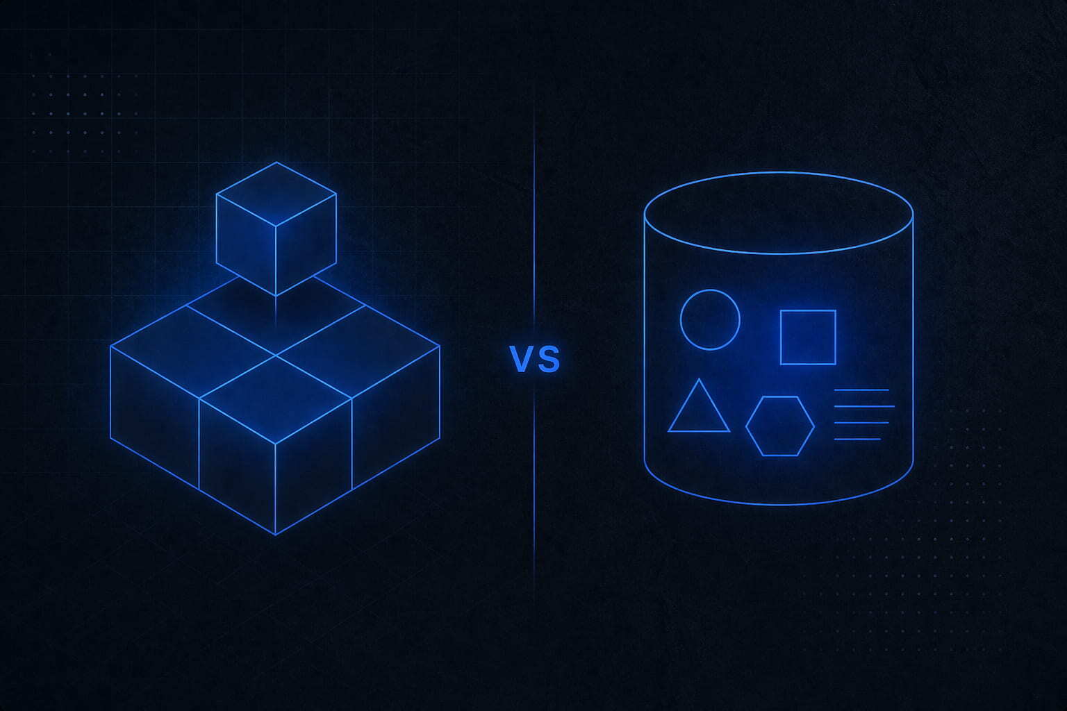 Block Storage vs Object Storage